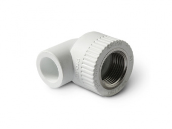 Уголок 25*3/4 п/г  переходной на металл Pro Aqua