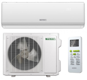 TSI/TSO-12 HRSY1 GREEN сплитсистема