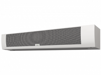 BHC-H15-W30-PS Тепловая завеса с водяным теплообменником