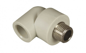 Колено Ø20х3/4