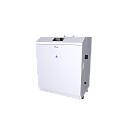 Купить Котел напольный газовый  TITAN Z85M ( 81 кВт, чугунный т/о, энергозависимый)