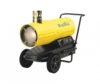 BHDN-50 пушка тепловая дизельная BALLU