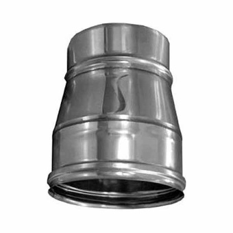 Переходник 135/125 Прок (нерж.)