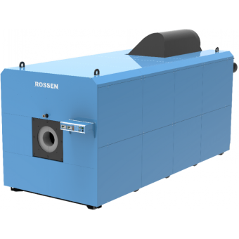 RSD 4500 (4,5 МВт) Промышленный котел ROSSEN