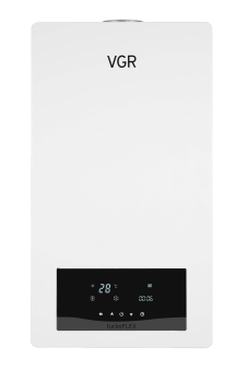 turboFLEX VU 29 котел настенный газовый VGR