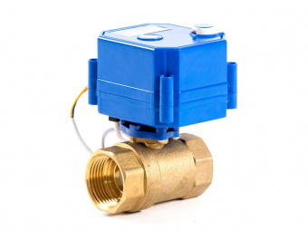 Шаровой кран 1/2